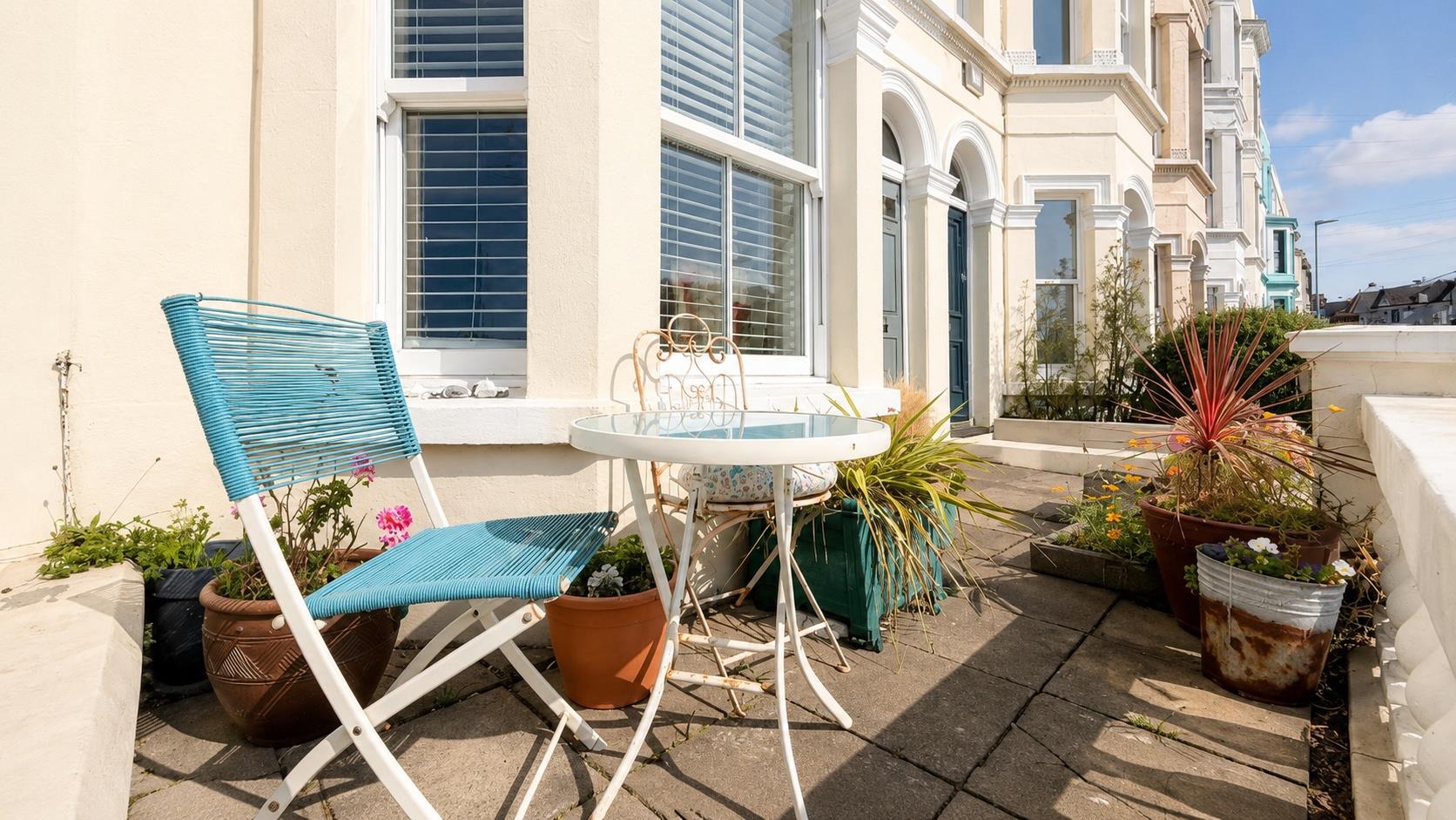 Priory Road, Hastings